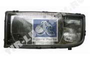 Фара MB Actros-Axor, L