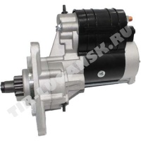 Стартер 24V 4.5KW 10z