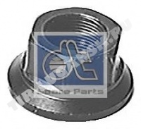 Гайка М22*1.5 колеса с юбкой SW32