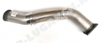 Гофра глушителя D127/132ММ