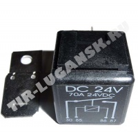 Реле 24V/70A