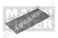 CU481110 Mann Filter