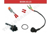 REPAIR KIT HEATER 24V M27x1 + DEUTSCH
