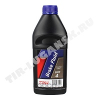 Тормозная жидкость ДОТ-4  (1л)