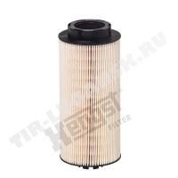 Фильтр топливный H224mm D95