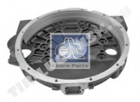 Flywheel housing