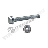 Болт амортизатора М16*1.5*122 + гайка