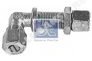 Elbow coupling