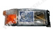Фара Scania