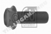Болт М16*2*65 плиты подушки