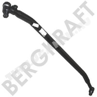 Тяга рулевая поперечная L=1735mm/M27x1.5mm/M30x1.5mm/K=32