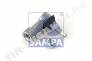 Наконечник тяги КПП М10*1.5/М10*1.5 LH