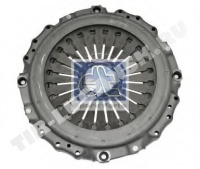Clutch cover