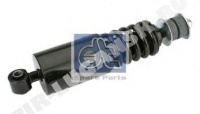 Cabin shock absorber