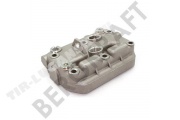 ГБЦ компрессора голая (KNORR-BREMSE SEB01080004) VOLVO FOR LP4825 COMPR.
