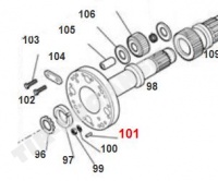 74530074 Euroricambi