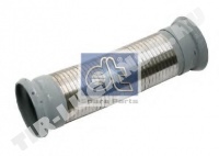 Гофра глушителя D90 L285