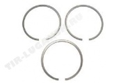 Кольца компрессора 78.00mm 2,5/2,5/4