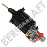 BK1302109AS Bergkraft