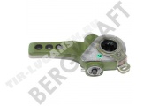 Трещотка автоматическая SAF (BERGKRAFT)