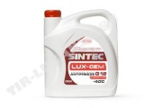 Антифриз SINTEC -40 G12 LUX красный 5кг