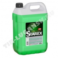 Антифриз STAREX G11 зеленый 10кг