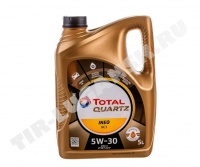 Масло Total Quartz Ineo MC3 5W30 5л