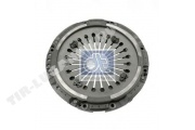Clutch cover