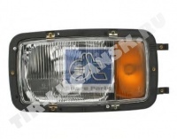 Фара MB 2517 L