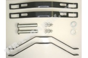 Колодки тормозные 210.9*108.3*30