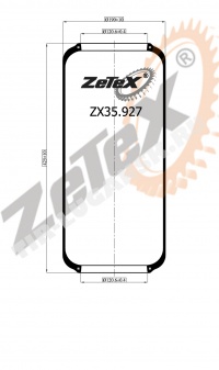 ZX35927 ZETEX