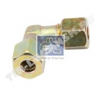 Elbow coupling