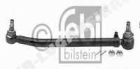 Тяга продольная рулевая 744mm