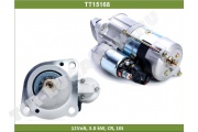 Стартер 12v 3kw 10T