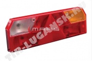 Стекло фонаря Eurostop R
