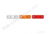 Фонарь габаритный - LED 24V бел