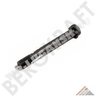 Болт рессоры М30*3.5*249 8.8