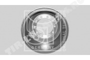 Барабан тормозной 360*200