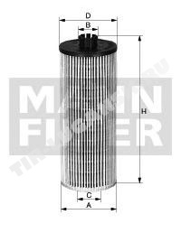 PU815X Mann Filter
