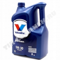 Масло Valvoline ALL CLIMATE C2/C3 5W30 5л