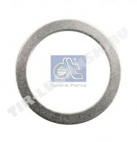 Aluminium washer