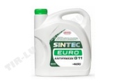 Антифриз SINTEC зеленый EURO G11