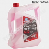 Антифриз ICE STREAM G12 красный 5кг
