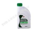 Антифриз SINTEC EURO G11 зеленый