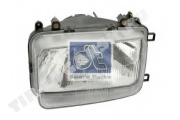 Фара DAF 85, R