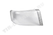 Стекло фары Premium, R