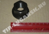 Гайка М22*1.5 колеса с юбкой SW33