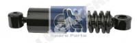Cabin shock absorber