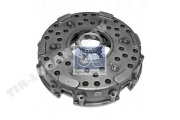 Clutch cover
