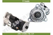 Стартер 24v 5.5kW
